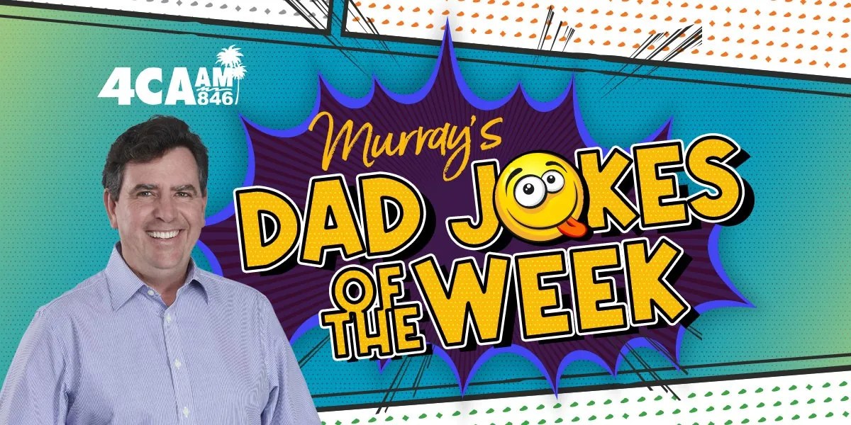 Dad Jokes of the Week 15 November 2024 4CA